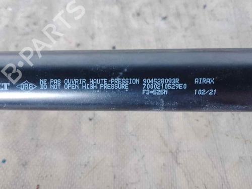 Gassdemper Bakluke DACIA LODGY (JS_)  | BP29530416C138 