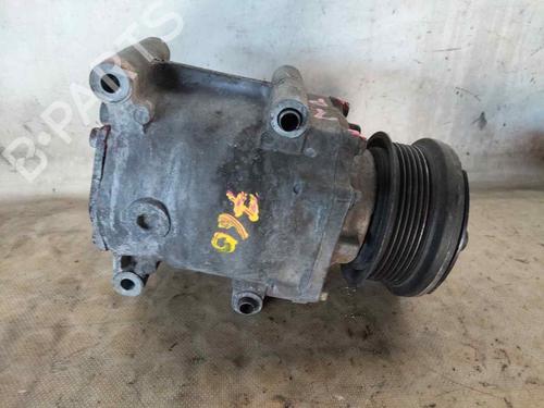 AC compressor FORD FUSION (JU_) 1.4 | BP29903045M34 