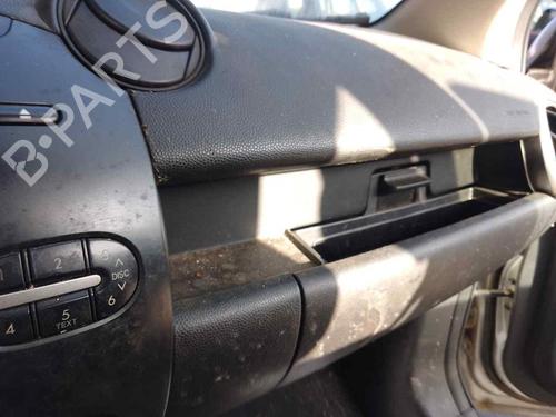 Used Heater matrix box MAZDA 2 (DE_, DH_) 1.4 MZR-CD (68 hp) 28465691