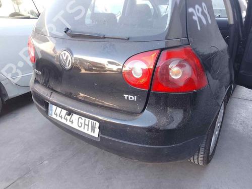 Used Rear bumper reinforcement VW GOLF V (1K1) [2003-2010]  28464803