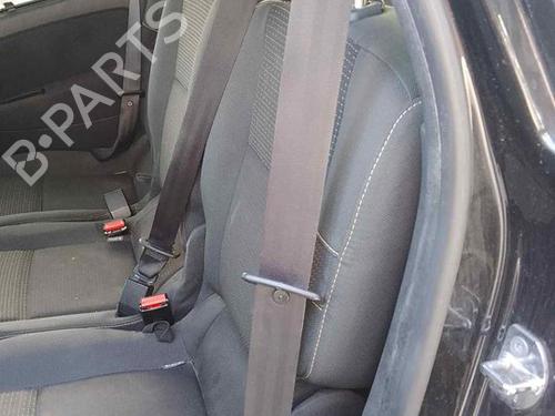Used Rear left seatbelt RENAULT SCÉNIC III (JZ0/1_) [2008-2016]  28461865