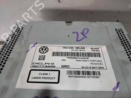 Radio VW PASSAT B7 (362) | BP28452123E6 - Image 2