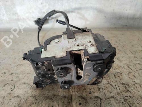 Front right lock RENAULT KANGOO / GRAND KANGOO II (KW0/1_)  | BP29009991C97 