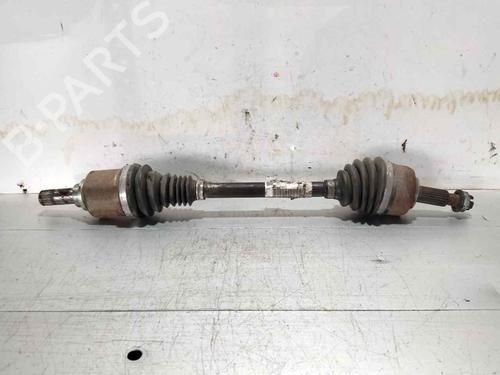 Used Left front driveshaft Left front driveshaft DACIA DOKKER MPV (KE_) [2012-2021] 33941709 33941709