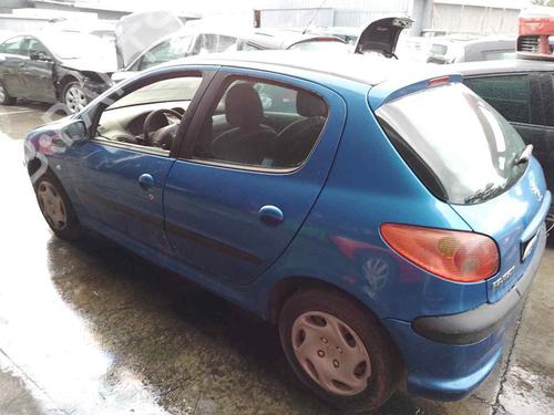 Førerens kollisjonspute PEUGEOT 206 Hatchback (2A/C) 1.4 HDi eco 70 | BP26471568C9 