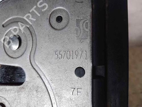 Bakluke lås OPEL CORSA D (S07) 1.2 (L08, L68) | BP26468052C101 