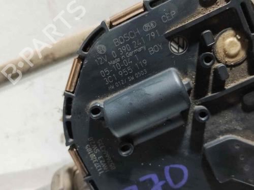 Front wiper motor VW PASSAT B6 Variant (3C5)  | BP28464204M29  - Image 5
