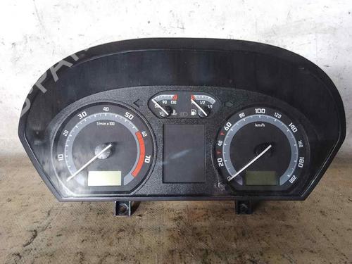 Used Instrument cluster SKODA FABIA I (6Y2) [1999-2008]  27623791