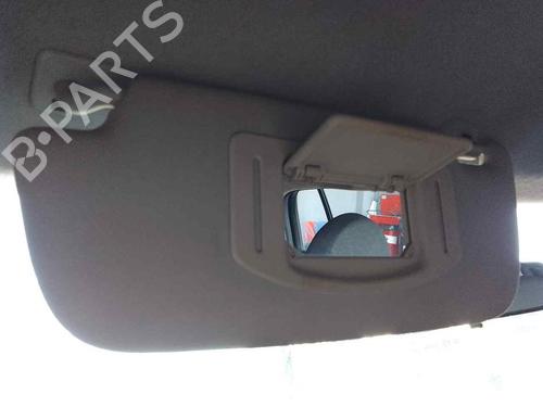 Left sun visor SMART FORFOUR (454) 1.3 (454.031) | BP28453233I1 