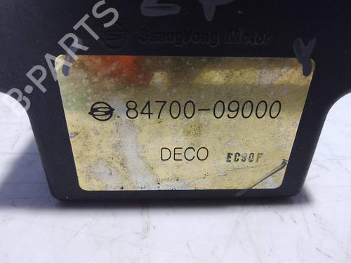 Electronic module SSANGYONG KYRON | BP40197522M83 - Image 2