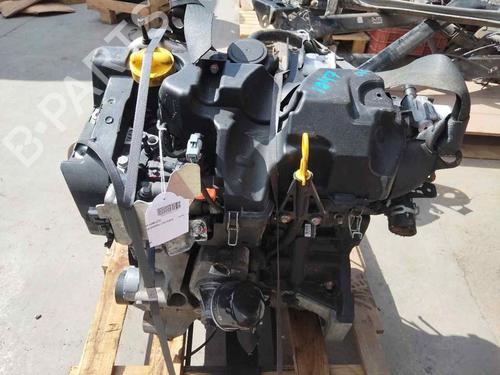 Motor Motor NISSAN QASHQAI I (J10, NJ10) [2006-2015] 33238788 33238788