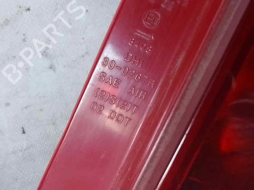 Right taillight DAEWOO KALOS (KLAS) 1.2 | BP26471696C35 
