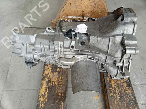 Gearkasse AUDI A4 B7 Avant (8ED)  | BP29613163M3 