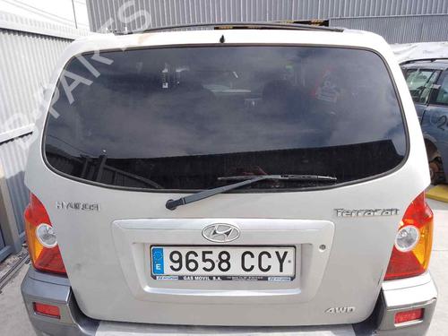 Used Tailgate HYUNDAI TERRACAN (HP) [2001-2008]  28452763