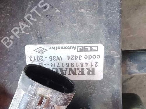 Køleventilator elektrisk DACIA DOKKER MPV (KE_) | BP31020306M35