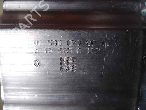 Pompe à injection PEUGEOT 3008 I MPV (0U_)  | BP29718464M78