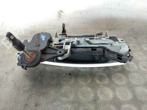 Front left exterior door handle AUDI A3 (8P1)  | BP26472965C128 