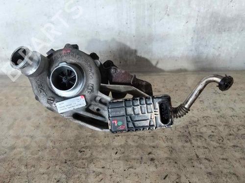 Used Turbocharger/Supercharger LAND ROVER RANGE ROVER SPORT I (L320) 3.0 D 4x4 (245 hp) 29710463