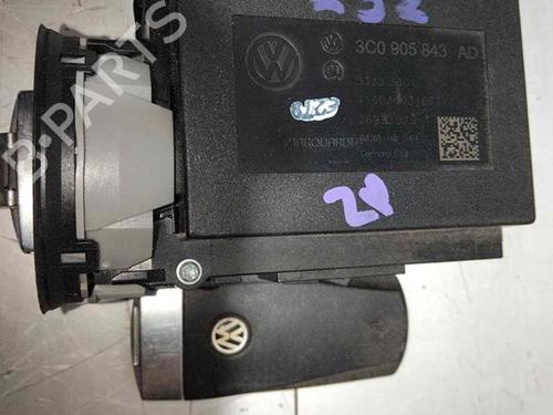 Ignition barrel VW PASSAT B7 (362) | BP28452135M48 - Image 3