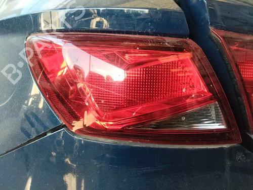Used Left taillight Left taillight SEAT LEON (5F1) [2012-2021] 29159037 29159037