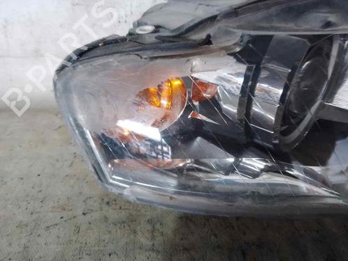 Højre forlygte AUDI A4 B7 (8EC) 2.0 TDI 16V | BP26485701C29 