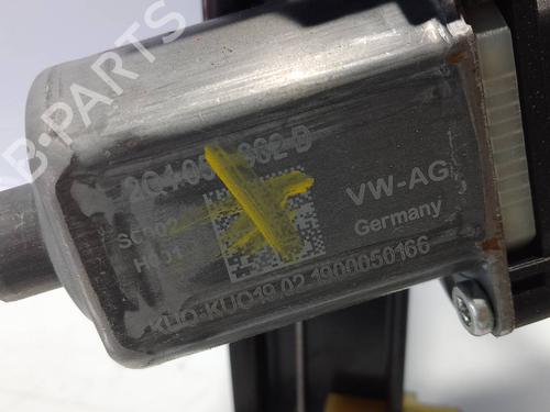 Front right window mechanism SEAT ARONA (KJ7, KJP) | BP28466324C23 - Image 2