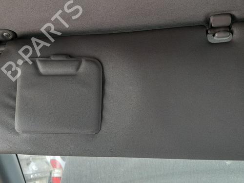 Venstre solskærm Venstre solskærm TOYOTA RAV 4 II (_A2_) [2000-2005] 33622871 33622871