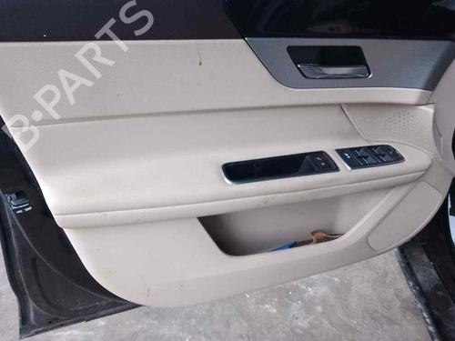 Used Front left window mechanism JAGUAR XF I (X250) [2008-2015]  28464520