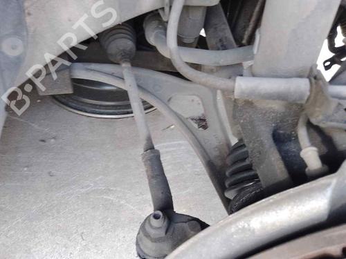 Used Right front suspension arm AUDI A2 (8Z0) 1.4 (75 hp) 28453939