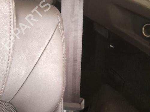 Used Rear left seatbelt Rear left seatbelt RENAULT ESPACE V (JR_) 1.6 dCi 130 (130 hp) 34435548 34435548