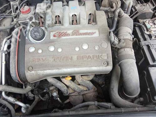 Used Gearbox ALFA ROMEO 147 (937_) 1.6 16V T.SPARK (937.AXA1A, 937.AXB1A, 937.BXB1A) (120 hp) 29943060