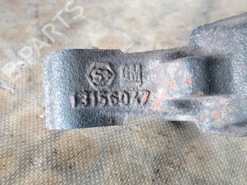 Left front steering knuckle OPEL ASTRA H (A04) 1.8 (L48) | BP30133345M25