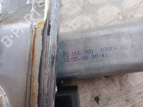 Front right window mechanism OPEL CORSA D (S07) 1.4 (L08, L68) | BP26476783C23 
