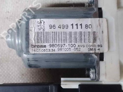Left front window motor PEUGEOT 307 Break (3E)  | BP26473930E21 