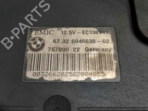 Radiator fan BMW X3 (E83) 3.0 d | BP33758957M35 - Image 3