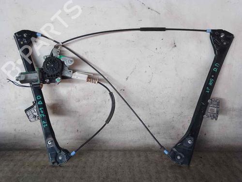 Used Front right window mechanism BMW 3 (E46) 316 i (115 hp) 26477037