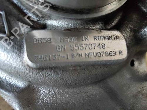 Turbocharger/Supercharger OPEL INSIGNIA A (G09) | BP30151773M71