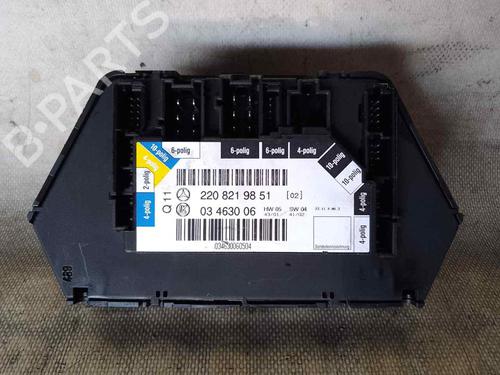 Switch MERCEDES-BENZ S-CLASS (W220) S 500 (220.075, 220.175, 220.875) | BP26482022I30 