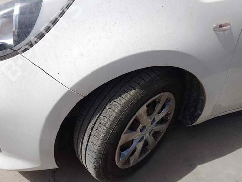 Used Left front shock absorber KIA RIO III (UB) 1.2 CVVT (84 hp) 28454124