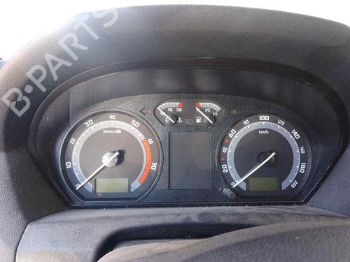 Cockpit SKODA FABIA I (6Y2) [1999-2008]  28458037