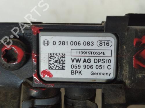 Electronic sensor SEAT ALTEA XL (5P5, 5P8)  | BP26475328M84 