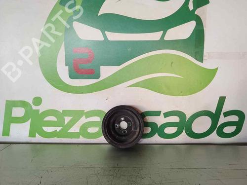 Remskive VW GOLF VI (5K1) 1.6 TDI (90 hp) 31826926