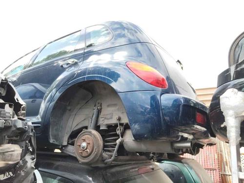 Bagklap lås CHRYSLER PT CRUISER (PT_) [2000-2010]  29275564
