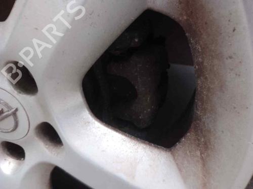 Used Left rear brake caliper OPEL ASTRA H (A04) [2004-2014]  28470209