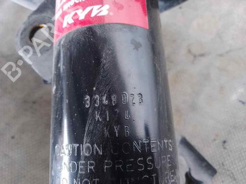 Venstre fortil støddæmper NISSAN PULSAR Hatchback (C13)  | BP26482380M16 