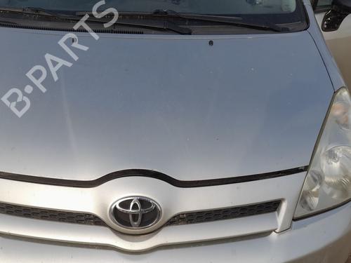 Capot Capot TOYOTA COROLLA Verso (ZER_, ZZE12_, R1_) 2.0 D-4D (CUR10_, CUR10R) (116 hp) 34398366 34398366