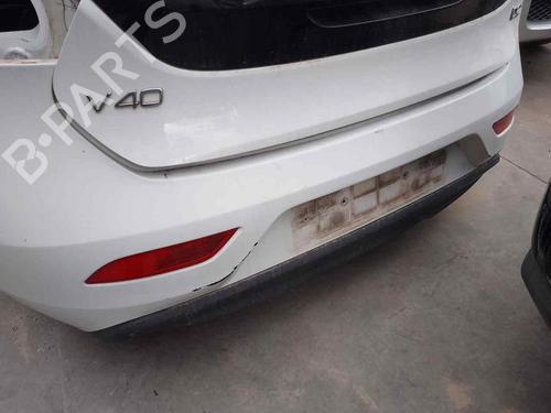 Used Rear bumper reinforcement VOLVO V40 Hatchback (525) D2 (114 hp) 28466207