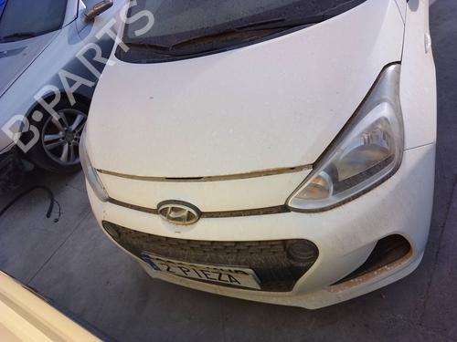 Front right exterior door handle HYUNDAI i10 II (BA, IA) 1.0 | BP26472099C129 