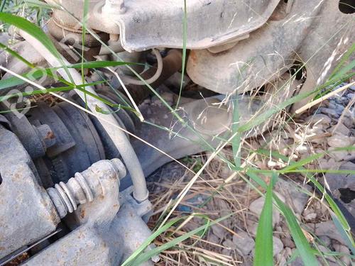 Used Left front driveshaft MITSUBISHI L200 / TRITON (KA_T, KB_T) 2.5 DI-D 4WD (KB4T) (167 hp) 28462658
