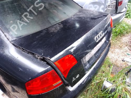 Bagklap CC/Kombi-Coupé AUDI A4 B7 (8EC) 2.0 TDI 16V (140 hp) 32087989